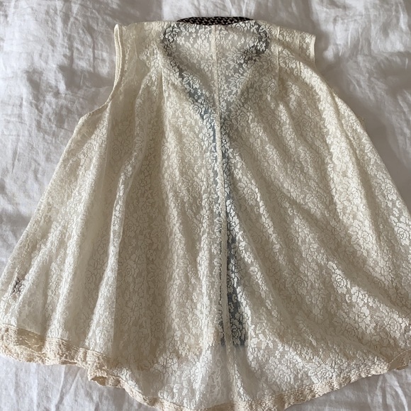 Classic cute free people lace - Picture 3 of 5